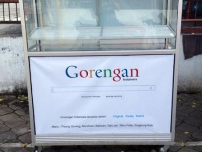 Search Engine terbaru Gorengan Kwikku, Search Engine terbaru Gorengan