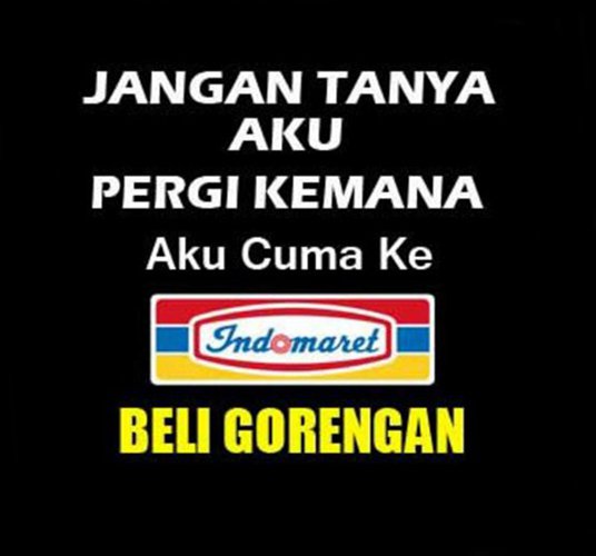 Gorengan memasuki pasar modern Kwikku, Gorengan memasuki pasar modern