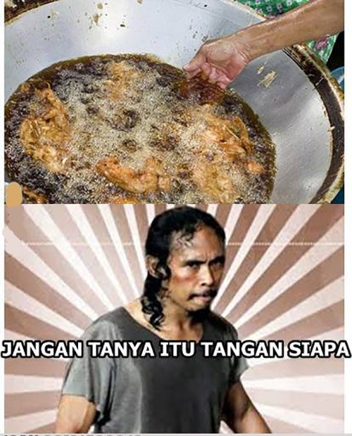 Debus kalah Kwikku, Debus kalah