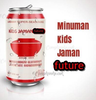 Ngemil micin sih lewat Nanti zamannya minuman MSG yang menyegarkan Mantap nih Kwikku, Ngemil micin sih lewat Nanti zamannya minuman MSG yang menyegarkan Mantap nih