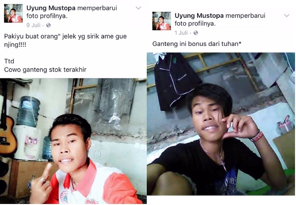 Cowok ganteng stok terakhir nih Kwikku, Cowok ganteng stok terakhir nih
