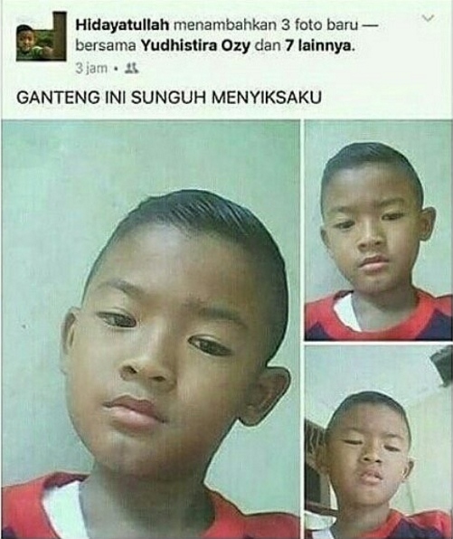 Iyain aja Kwikku, Iyain aja