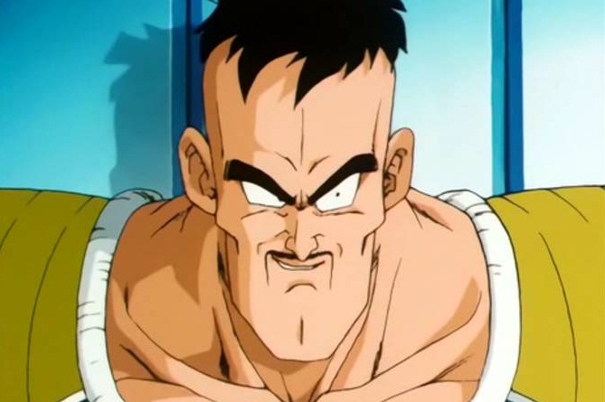 Nappa Pernah Punya Rambut Kwikku, Nappa Pernah Punya Rambut