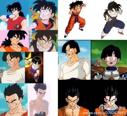 Yamcha Pernah Punya Gaya Rambut Seperti Gohan Kwikku, Yamcha Pernah Punya Gaya Rambut Seperti Gohan