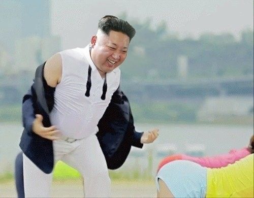 Oppa Gangnam Style yihhhaaa Kwikku, Oppa Gangnam Style yihhhaaa