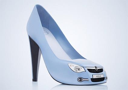 Car Shoes Keren nih Kwikku, Car Shoes Keren nih
