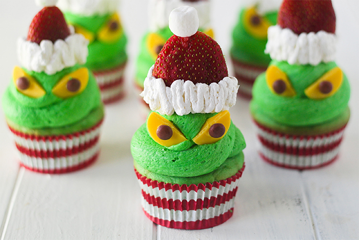 Greentea cupcakes and strawberry masih tega mau memakannya Kwikku, Greentea cupcakes and strawberry masih tega mau memakannya