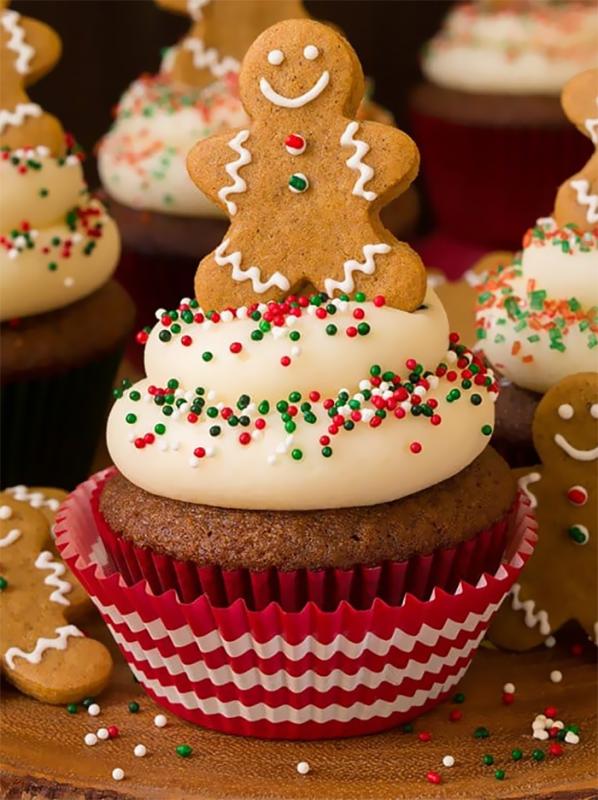 Cookie Cupcakes benarbenar menggugah selera Kwikku, Cookie Cupcakes benarbenar menggugah selera