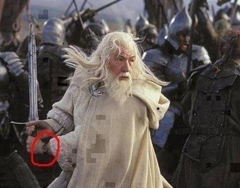 Lord of The Ring Kwikku, Lord of The Ring