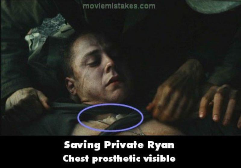 Saving Private Ryan Kwikku, Saving Private Ryan