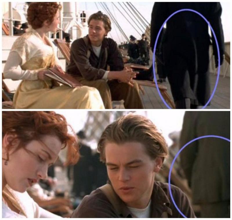 Titanic Kwikku, Titanic