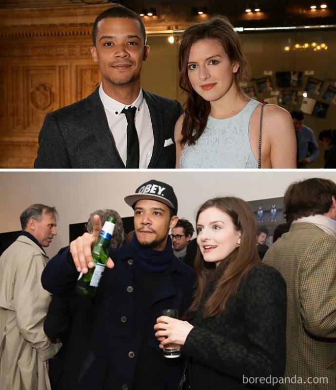 Jacob Anderson Grey Worm dan kekasihnya Aisling Loftus Kwikku, Jacob Anderson Grey Worm dan kekasihnya Aisling Loftus