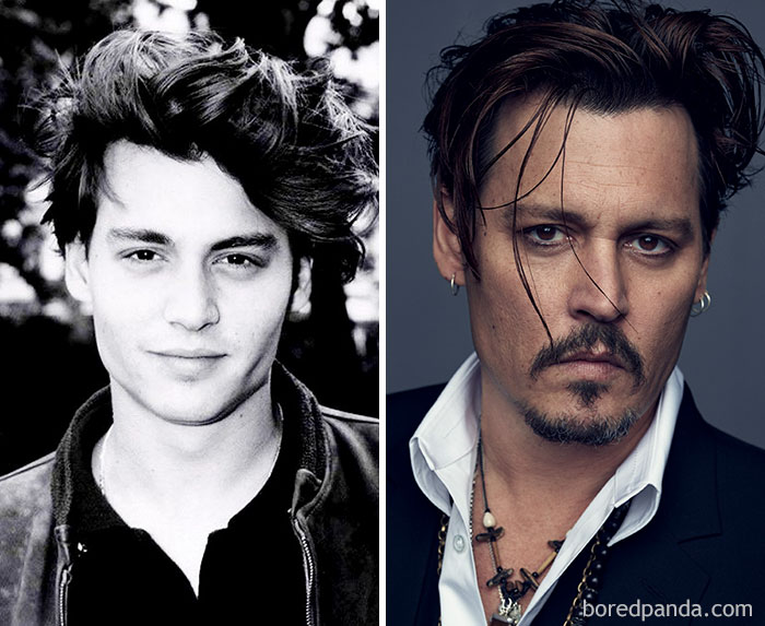 Kohnny Depp bekerja sebagai telemarketer dan dia membencinya Dia hanya berhasil menjual produk satu kali selama bekerja dan selalu mengatakan pada customer bila barangnya telah sold out Kwikku, Kohnny Depp bekerja sebagai telemarketer dan dia membencinya Dia hanya berhasil menjual produk satu kali selama bekerja dan selalu mengatakan pada customer bila barangnya telah sold out