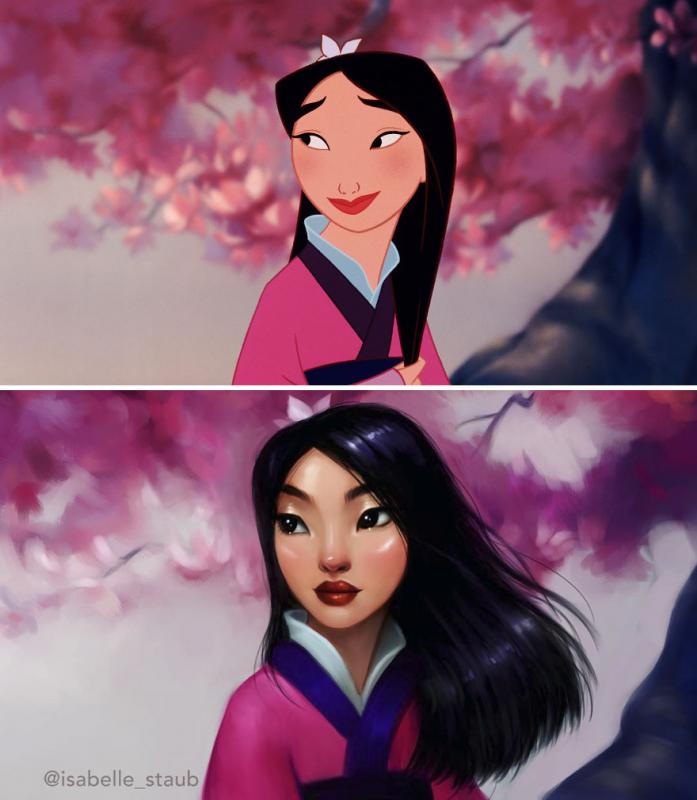 Mulan Mulan Kwikku, Mulan Mulan