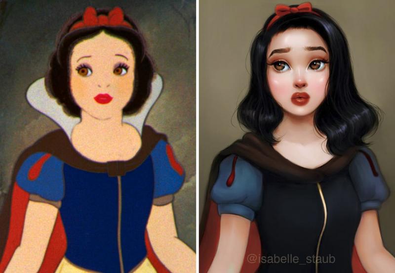 Snow White Snow White and The Seven Dwarfs Kwikku, Snow White Snow White and The Seven Dwarfs