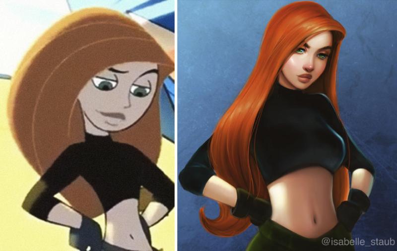 Kim Kim Possible Kwikku, Kim Kim Possible