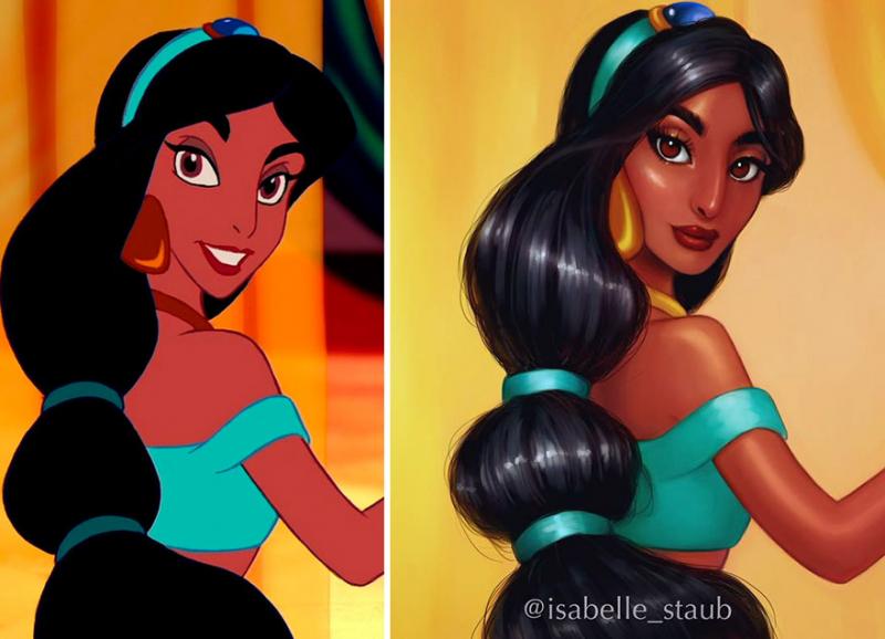 Jasmine Aladdin Kwikku, Jasmine Aladdin