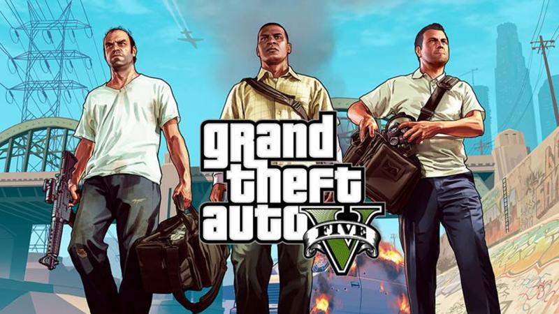 Grand Theft Auto V Kwikku, Grand Theft Auto V