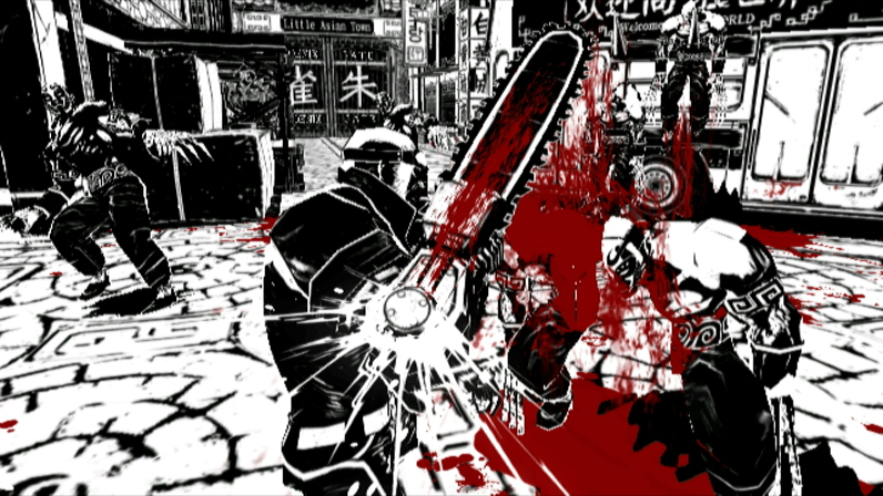 Mad World Kwikku, Mad World