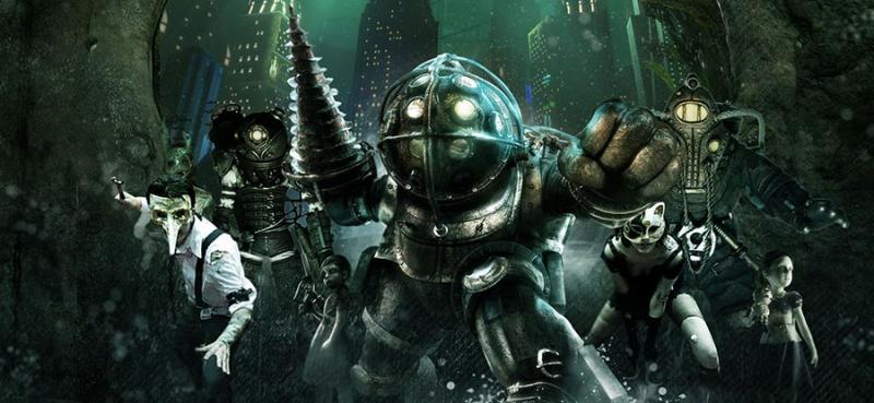 Bioshock Kwikku, Bioshock