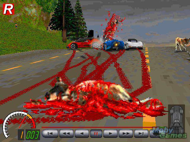 Carmageddon Kwikku, Carmageddon