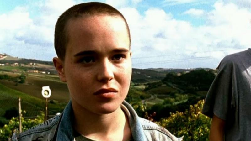 Ellen Page dalam Film Mouth to Mouth Kwikku, Ellen Page dalam Film Mouth to Mouth