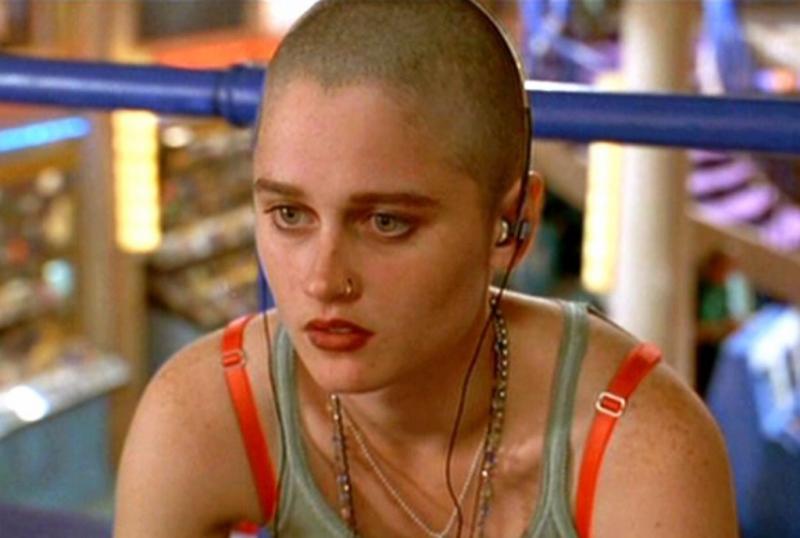 Robin Tunney dalam Film Empire Records Kwikku, Robin Tunney dalam Film Empire Records