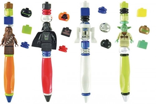 Star Wars Lego Pens Kwikku, Star Wars Lego Pens