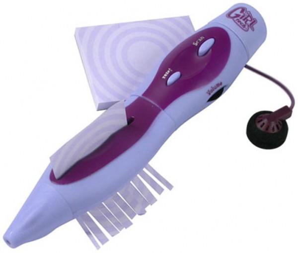 Shredder Pen Kwikku, Shredder Pen