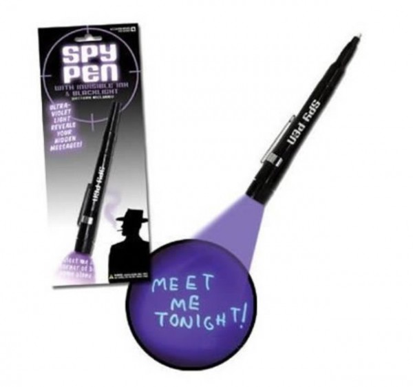 UV Spy Pen Kwikku, UV Spy Pen