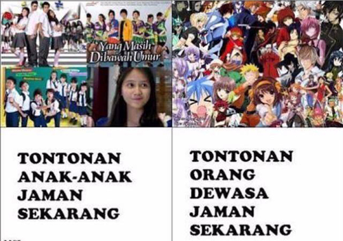 Bukan Salah Kami Kartun Tidak Ada Lagi Kwikku, Bukan Salah Kami Kartun Tidak Ada Lagi