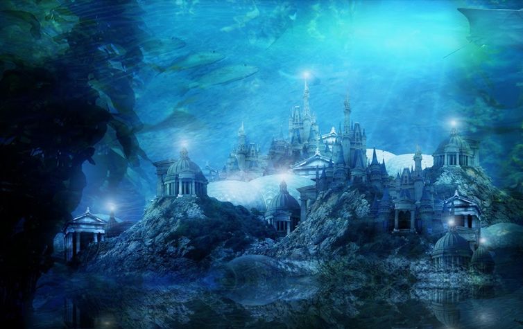 Atlantis Kwikku, Atlantis