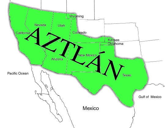 Aztlan Kwikku, Aztlan