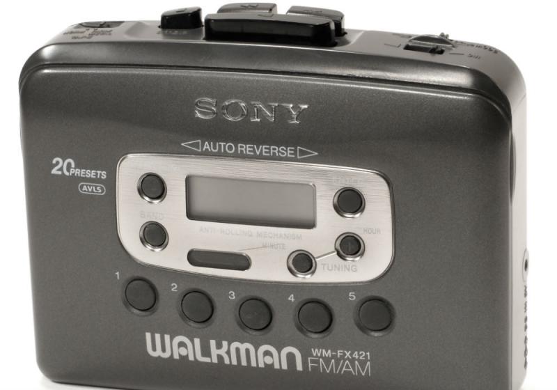 Walkman Kwikku, Walkman