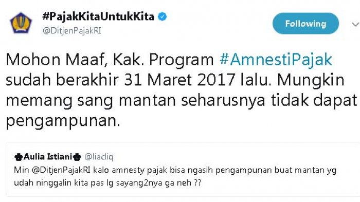 Boikot mantan Kwikku, Boikot mantan