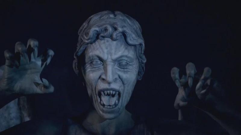 Weeping Angels Kwikku, Weeping Angels