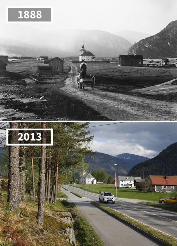 Rysstad Norwegia Kwikku, Rysstad Norwegia