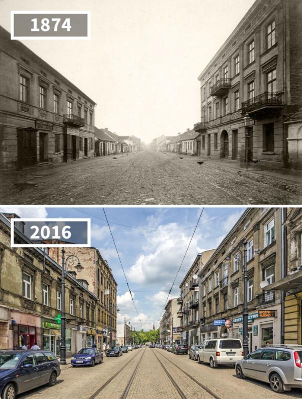 Nowomiejska Street Lodz Polandia Kwikku, Nowomiejska Street Lodz Polandia
