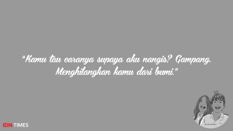 Takut kehilangan seseorang yang dicintai adalah hal yang wajar sebab patutnya ia memang selalu ada Kwikku, Takut kehilangan seseorang yang dicintai adalah hal yang wajar sebab patutnya ia memang selalu ada