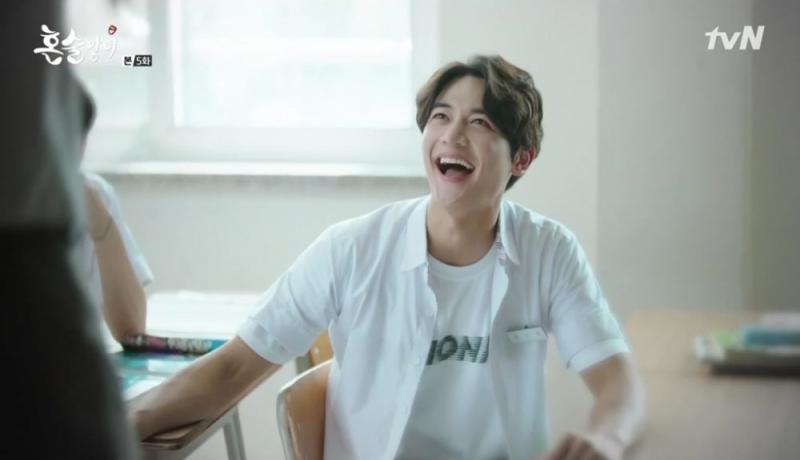 Kalau Minho SHINee tengilnya dapet banget ya guys Kwikku, Kalau Minho SHINee tengilnya dapet banget ya guys