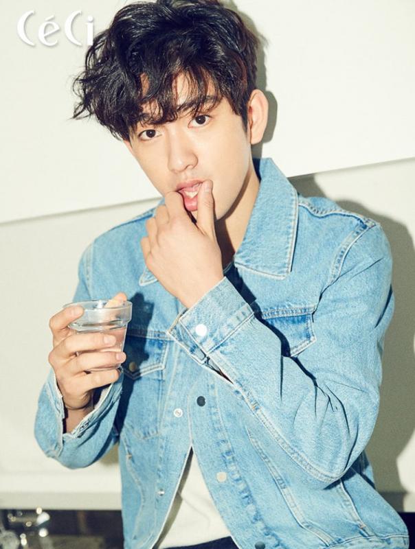 Jinyoung GOT ini cocok banget peranin sosok yang bandel tapi gemesin Kwikku, Jinyoung GOT ini cocok banget peranin sosok yang bandel tapi gemesin