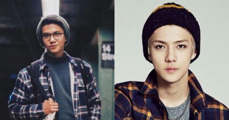 Kalau ini adalah salah satu member grup idol yang disebutsebut mirip dengan Dilan dalam filmnya Iqbaal CJR Kwikku, Kalau ini adalah salah satu member grup idol yang disebutsebut mirip dengan Dilan dalam filmnya Iqbaal CJR