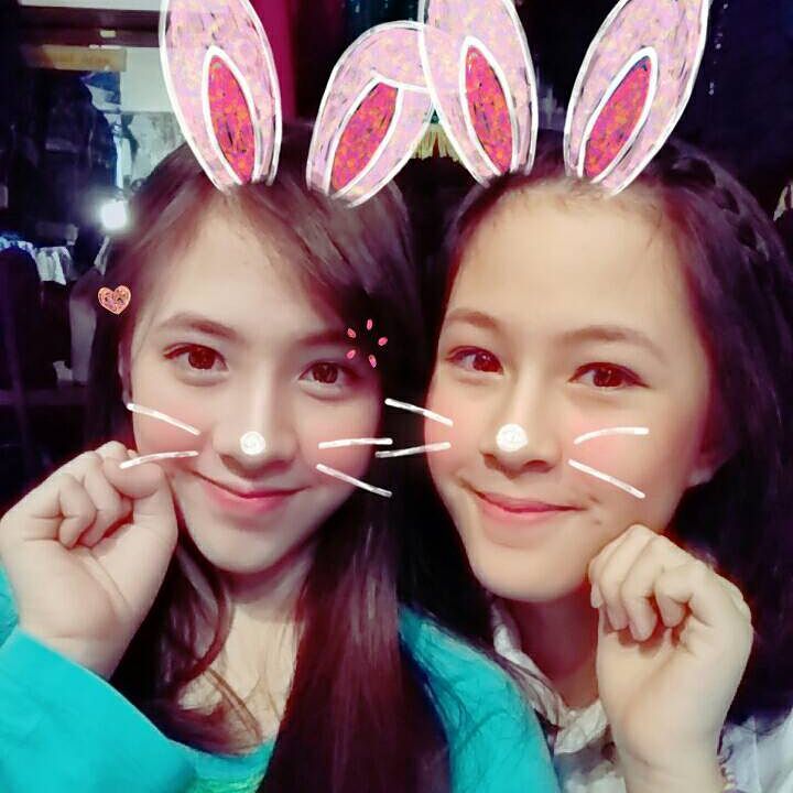 Imut banget ya Zara ini Kwikku, Imut banget ya Zara ini