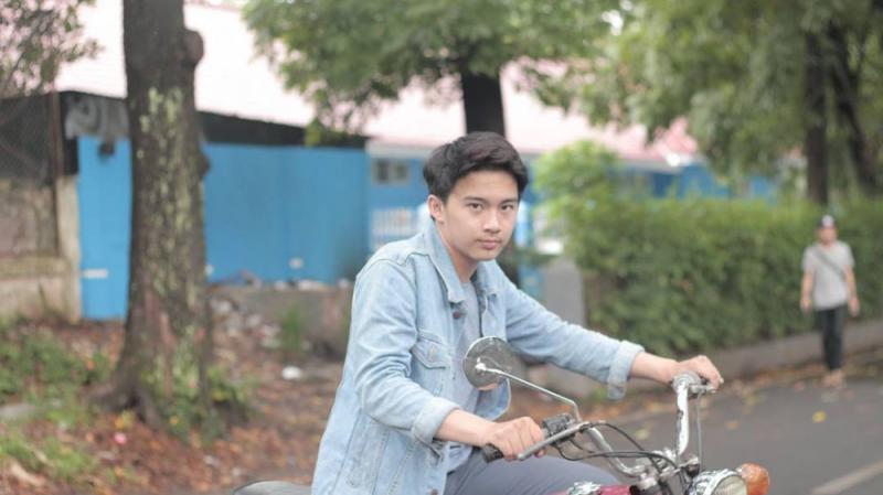 Gusti Rayhan Kwikku, Gusti Rayhan