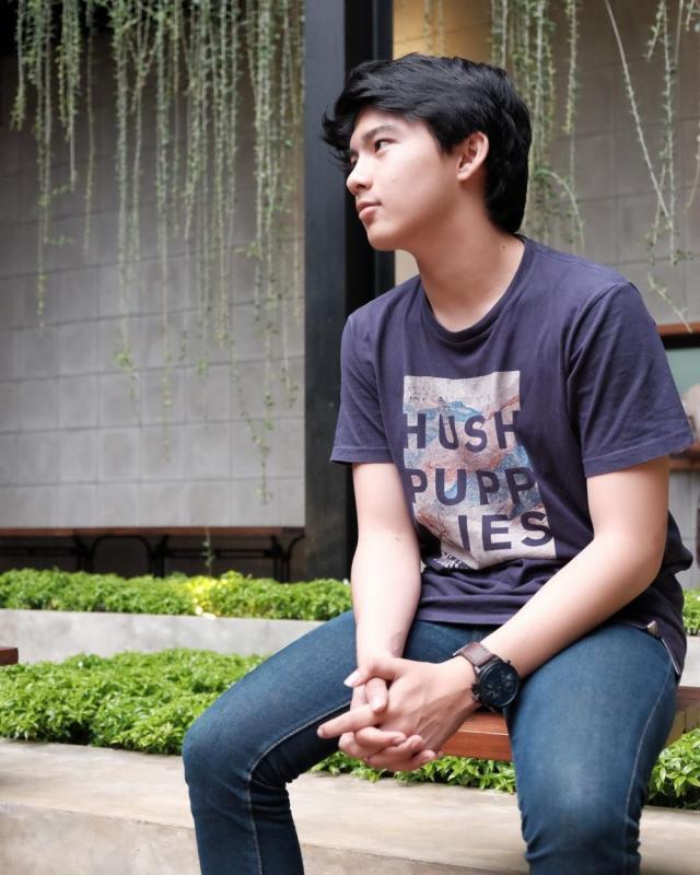 Walaupun tak pernah terjun ke dunia seni peran sebelumnya namun ia memiliki banyak fans Kwikku, Walaupun tak pernah terjun ke dunia seni peran sebelumnya namun ia memiliki banyak fans