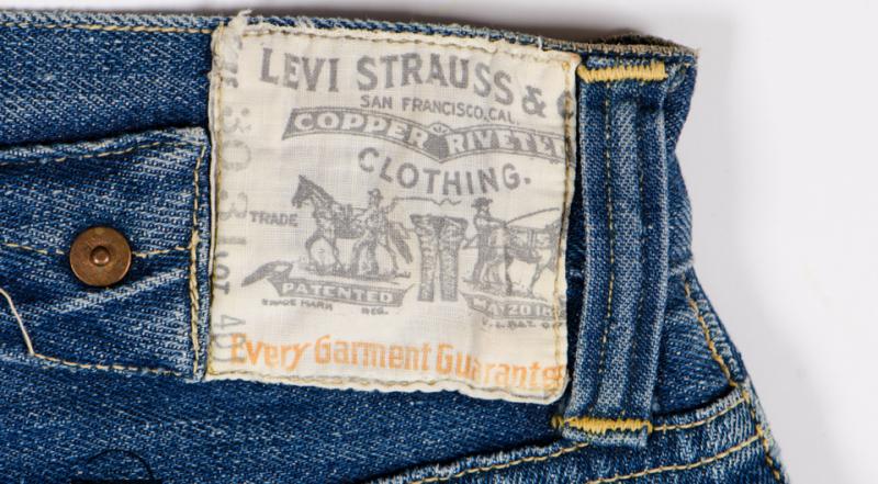 jacob davis dan levi strauss