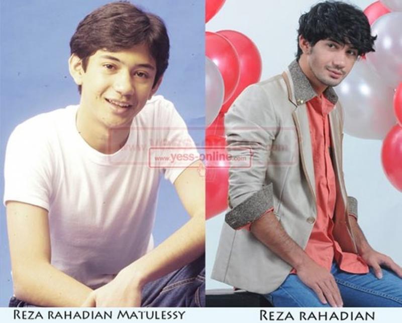 Reza ngaku kalau first lovenya saat dia masih kelas SMP Kwikku, Reza ngaku kalau first lovenya saat dia masih kelas SMP
