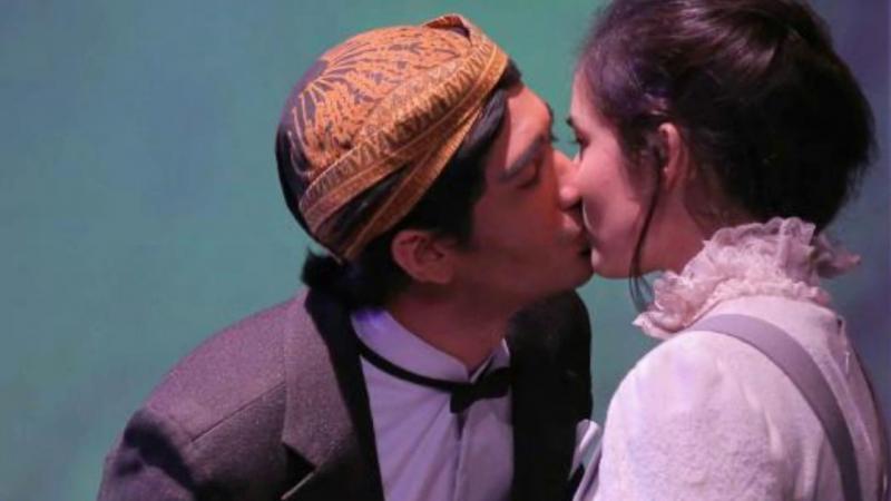 Menurutnya kado Valentine paling romantis adalah ciuman dan memberikan berlian Kwikku, Menurutnya kado Valentine paling romantis adalah ciuman dan memberikan berlian