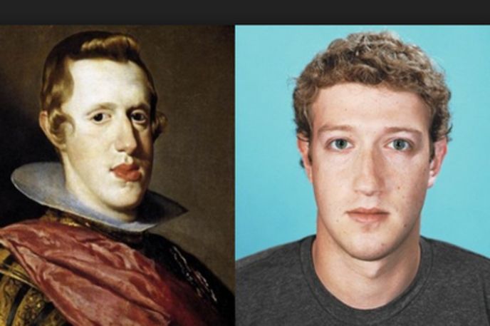 Punya Wajah Mirip Tanpa Celah Tokoh Dunia Ini Disebut Sebut Hasil Reinkarnasi Kwikku