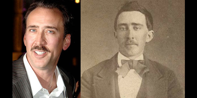 Punya Wajah Mirip Tanpa Celah Tokoh Dunia Ini Disebut Sebut Hasil Reinkarnasi Kwikku